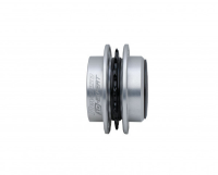 Reverse Components REVERSE Sram XD Single Speed Kit Expert 14 Zähne, silber