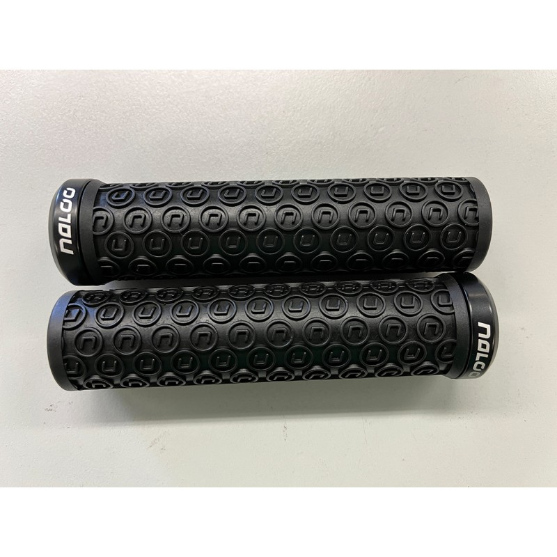 NALOO Schraub-Griff, für Hill Bill Mk2, Lenker Ø19mm, Griff Ø 28mm