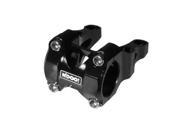 N'DOO N'DOO "Brave L" Stem Direct Mount Light 45-50mm 31.8mm black