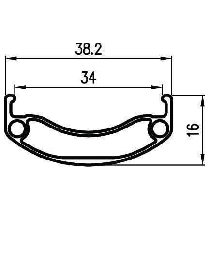 Reverse Components REVERSE Saddle "Fort Will" white Titan Rail, weiss