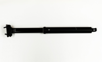 LIMOTEC Alpha 6 Air Vario höhenverstellbare/gefederte Sattelstütze, Hub 80mm, Ø31.6mm