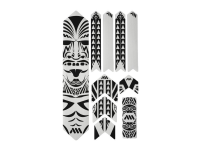 All Mountain Style Rahmenschutzfolie XL Maori