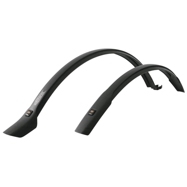 SKS Steckschutzblechgarnitur Velo 42 Urban 28" schwarz