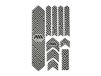 All Mountain Style Rahmenschutzfolie XL Maze