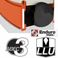 ENDURO Bearings ENDURO 6901 LLB ABEC 3 12x24x6 Radlager