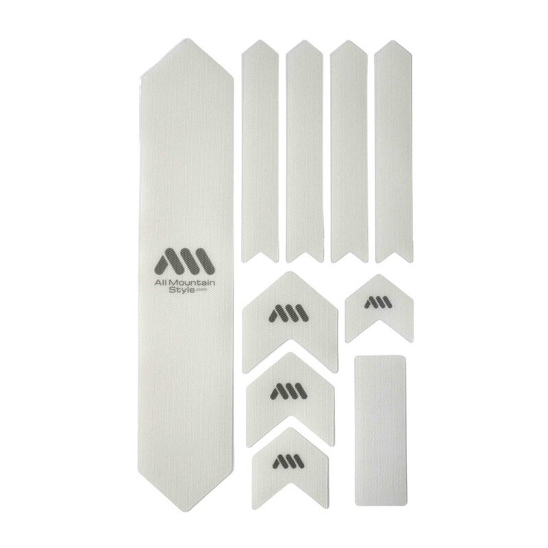 All Mountain Style Rahmenschutzfolie XL Transparent