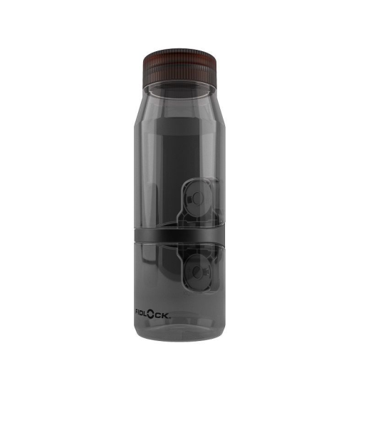 ABUS Spezialschloss Combiflex TravelGuard 75cm schwarz