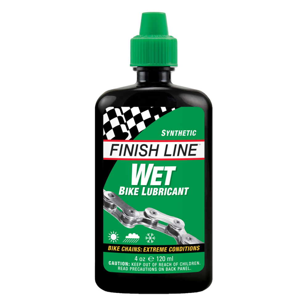 Finish Line CROSS COUNTRY Kettenöl WET, 120 ml